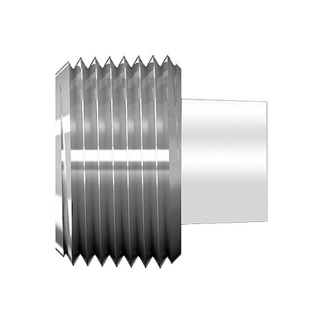 Square Drive Pipe Plug